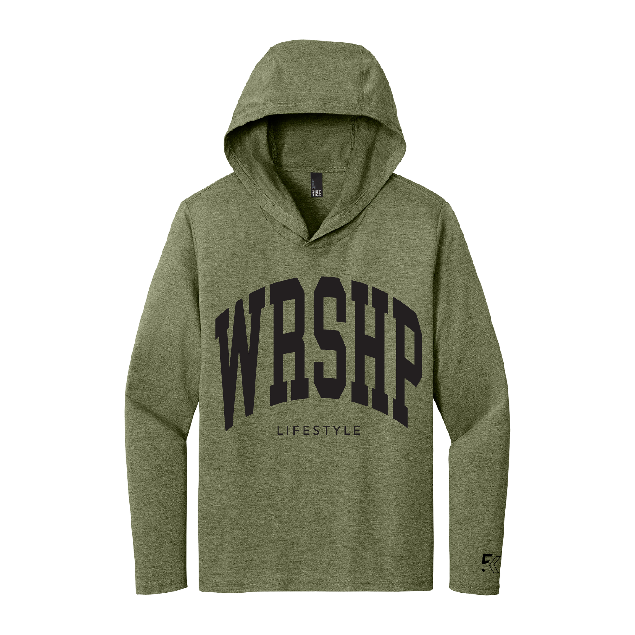 Worship Lifestyle Hoodie