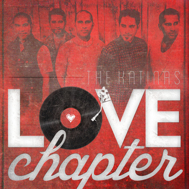 Love Chapter CD