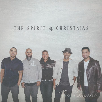 The Spirit of Christmas CD